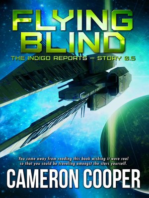 cover image of Flying Blind